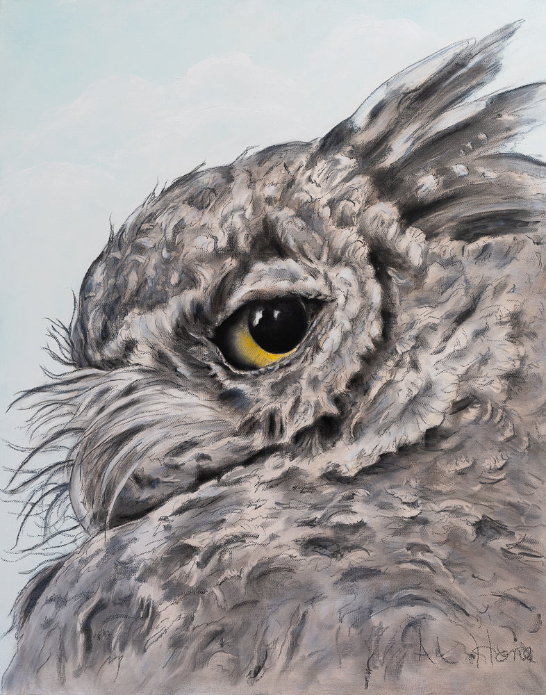 Great Horned Owl