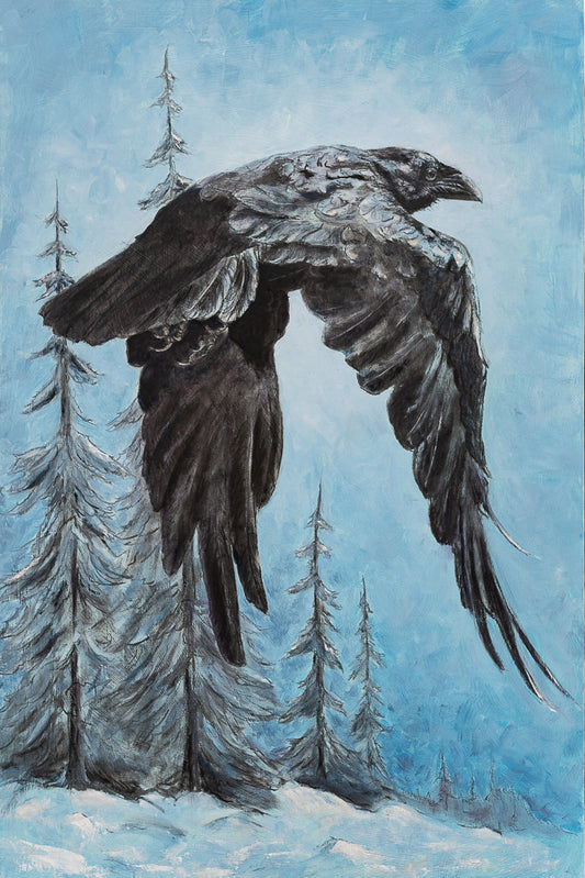 Winters Flight